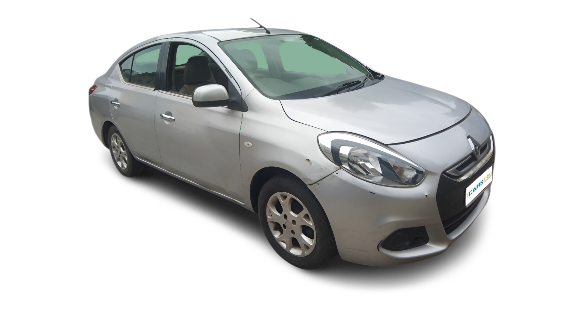 2012 Renault Scala - Sedan - Diesel - Manual - ₹1.39 lakh